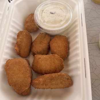 Stowe's Seafood - Jalapeno Poppers - Seafood Near Me - West Haven, Connecticut Stowe's Seafood - Jalapeno Poppers - Seafood Near Me - West Haven, Connecticut