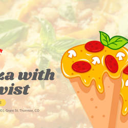Pizza Conez