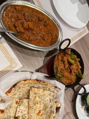 India Palace Cuisine of India by null