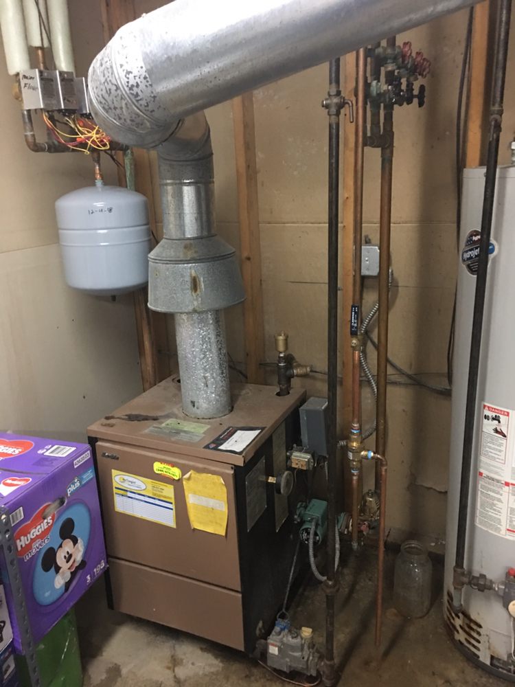 Slide of Nelson Plumbing Heating & Cooling