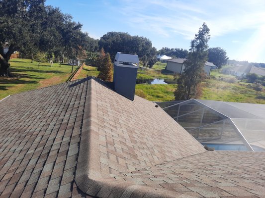 CB Roofing Construction