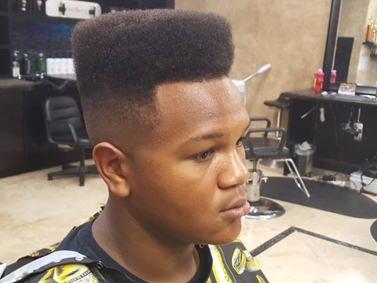 High & Tight by null