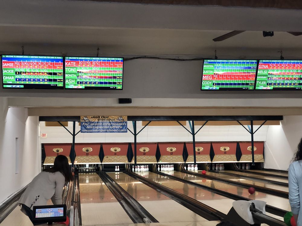 WENGERS BOWL 14 Photos & 13 Reviews 629 Leonard St NW, Grand Rapids