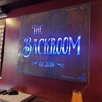 The BackRoom