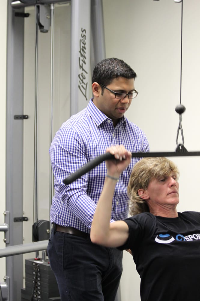 CT SPORTS PHYSICAL THERAPY AND WELLNESS Updated August 2024 18