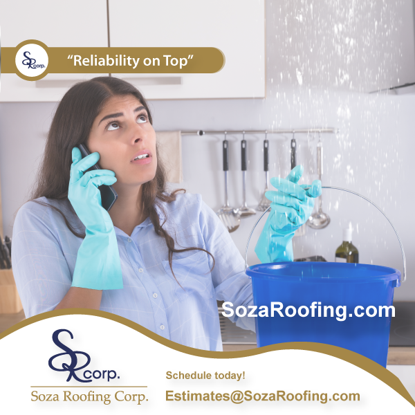 Slide of Soza Roofing