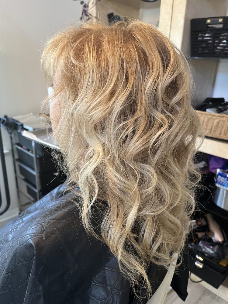 Hair-4-You by Anna Logo