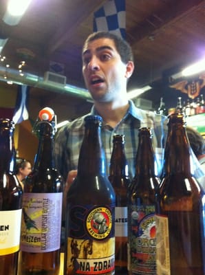 The BeerMongers by null