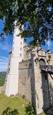 Schloss Lichtenstein by null