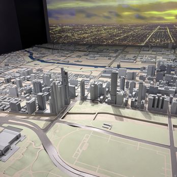 Chicago Architecture Center - Museums Near Me - Chicago, Illinois