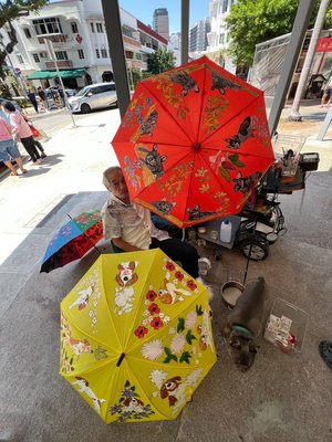 Tiong Bahru Market by null
