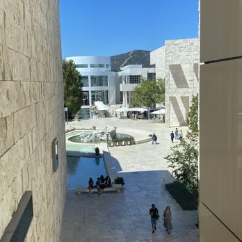 The Getty Center - Art Museums Near Me - Los Angeles, California The Getty Center - Art Museums Near Me - Los Angeles, California