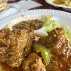Food Factory - Chicken Curry