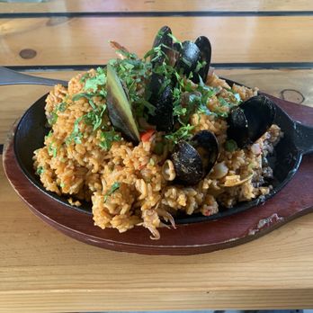 El Mono - Peruvian Paella - Peruvian Near Me - Berkeley, California