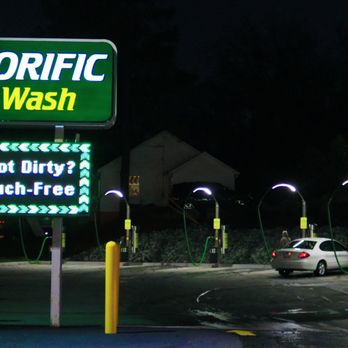 Autorific Carwash - Car Wash Near Me - Roxboro, North Carolina Autorific Carwash - Car Wash Near Me - Roxboro, North Carolina