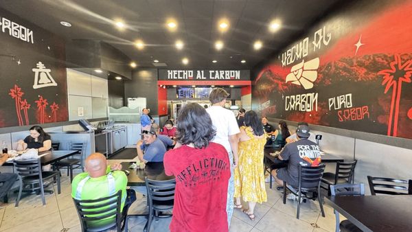 Hecho Al Carbon by null