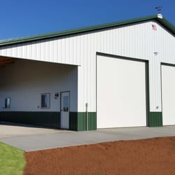 Pinno Buildings - Machine Shed/Shop Building