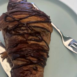 Cafes Celdran - Croissant chocolate