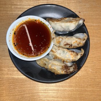 Ramen Utsuke - Gyoza -Pork - Ramen Near Me - Baltimore, Maryland