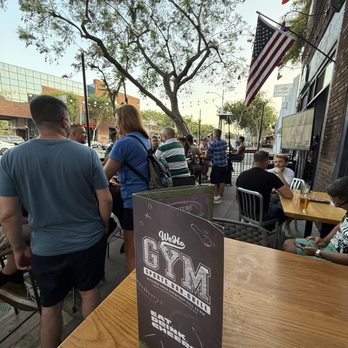 GYM Bar WeHo - Gay Bars Near Me - West Hollywood, California