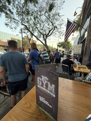 GYM Bar WeHo by null