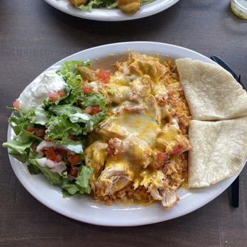 El Fresco - Arroz con Pollo - Mexican Near Me - Alexandria, Virginia