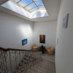 Hotel Modena - Treppenhaus