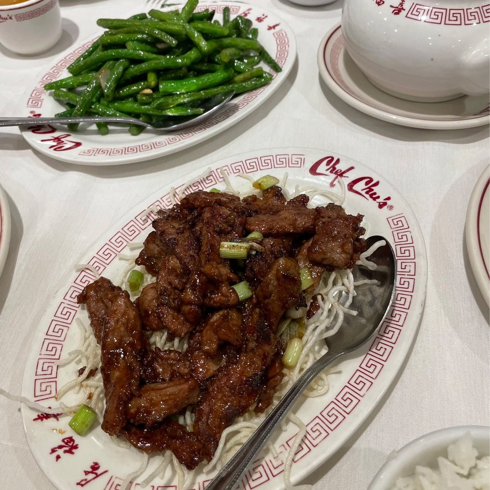 Chef Chu's - Beijing Beef - Chinese Near Me - Los Altos, California Chef Chu's - Beijing Beef - Chinese Near Me - Los Altos, California