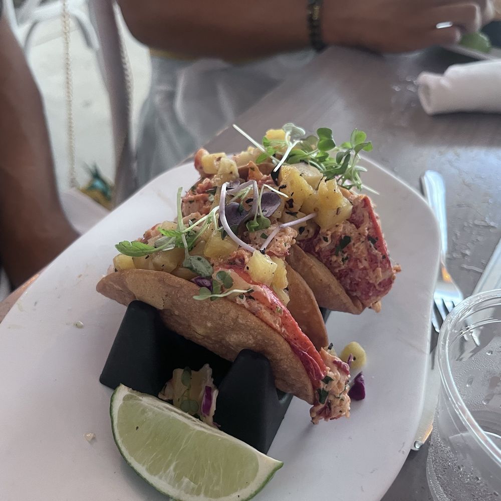 Shore Club Chicago - Lobster tacos - Lounges Near Me - Chicago, Illinois Shore Club Chicago - Lobster tacos - Lounges Near Me - Chicago, Illinois