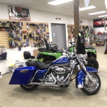 Schulz Cycle & ATV - Motorcycle Repair Near Me - Morgan, Pennsylvania