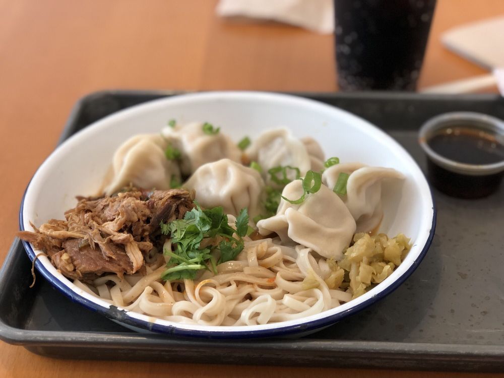 THREE FOLD NOODLES AND DUMPLING 793 Photos & 833 Reviews 611 South Main St, Little Rock