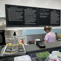 Fresh - Menu