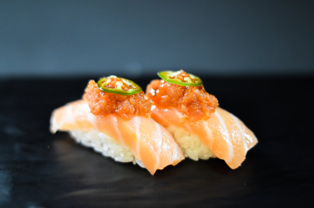 Omee.J Fusion Sushi Bar & Grill