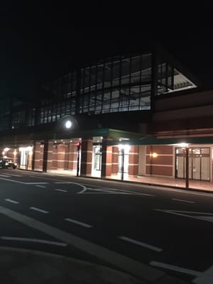 Takeo-Onsen Station by null