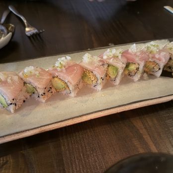 Azumi - SPICY YELLOWTAIL ROLL - Sushi Bars Near Me - Houston, Texas