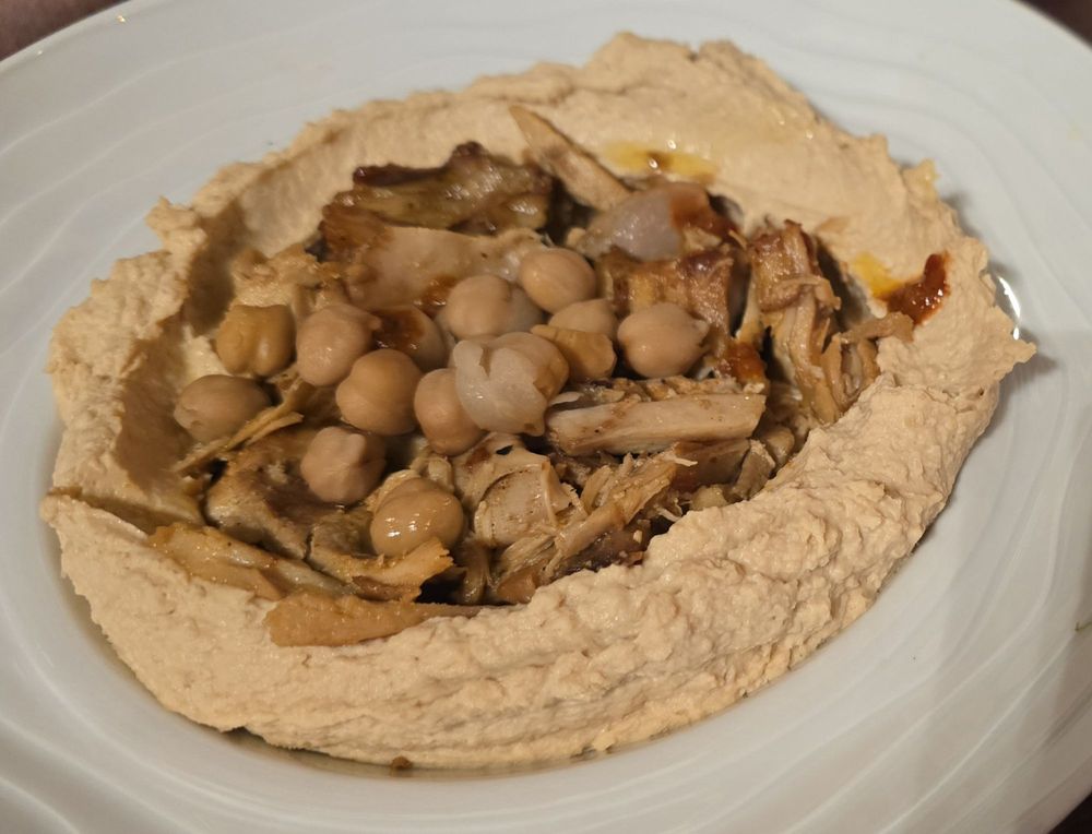 Tarbush Kitchen, Restaurant & Market