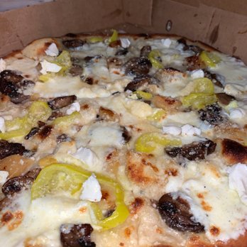 Foozo Artisan Pizza - Pizza Near Me - Miami Beach, Florida