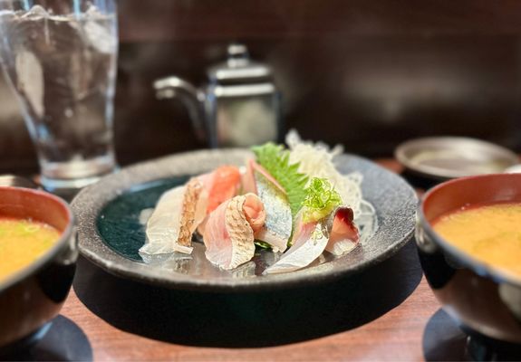 Sushi ii by null