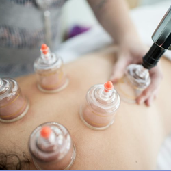 Kimberly Evans Massage therapy