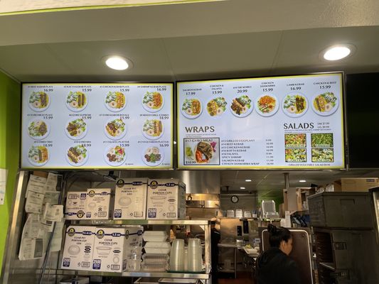 The Green Olive SFS by null