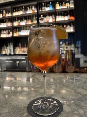 The Commodore by null