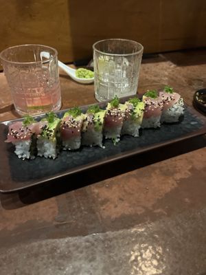 Sabaku Sushi by null