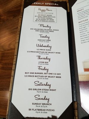 Menu photo 4 Hy-Vee Market Grille Brooklyn Park, MN Menu photo 4 Hy-Vee Market Grille Brooklyn Park, MN