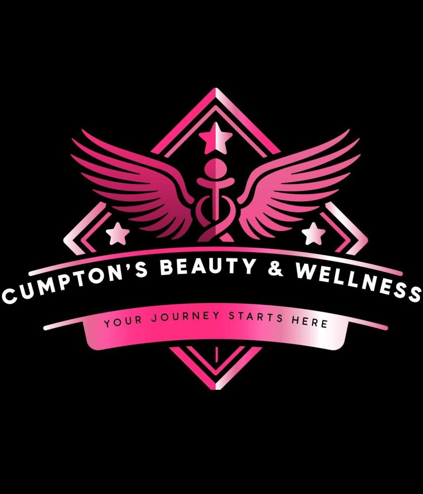Cumptons Beauty & Wellness Logo