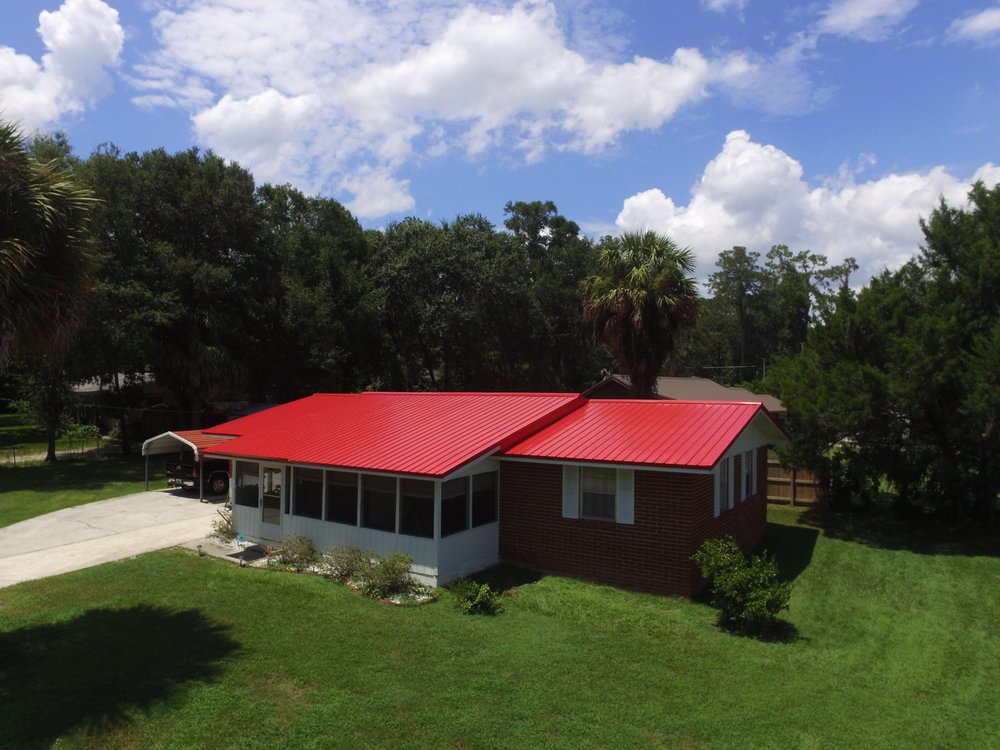 Slide of TMT Roofing