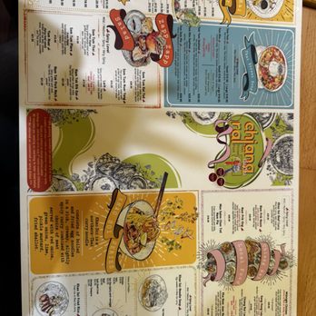 Chiang Rai - Menu - Thai Near Me - Long Beach, California Chiang Rai - Menu - Thai Near Me - Long Beach, California