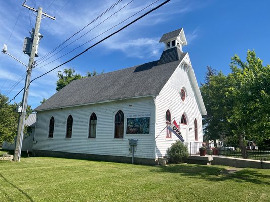 Church's　白色 MERODY 38 Church´s 白色 MERODY 38