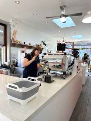 Found Coffee | Bellwoods by null