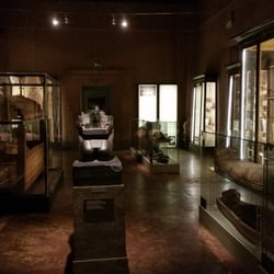 Nuovo allestimento per la sala delle mummie al Museo Egizio. Già solo questa vale una visita al MAF!