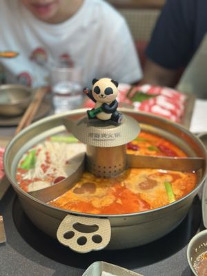 Nanshan Hot Pot - Flushing｜南山•熊猫烫火锅 - 法拉盛店 by null